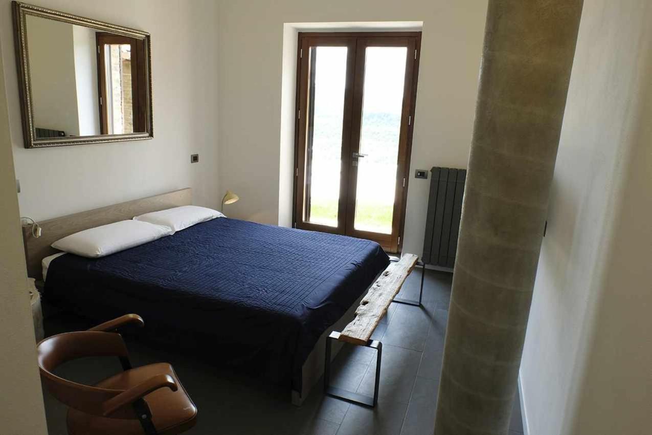 San Venanzo - Casale De Conti Villa Exteriör bild